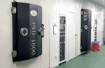 Double Doors Plastic Chrome Titanium Nitride Coating Machine