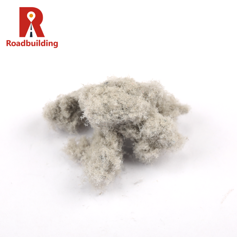 Construction Additive Wood Cellulose Fiber Lignin Fiber with Modern Design Style