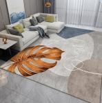 North European Style Light Luxury Full Paving Sofa Bedroom And Living Room Floor