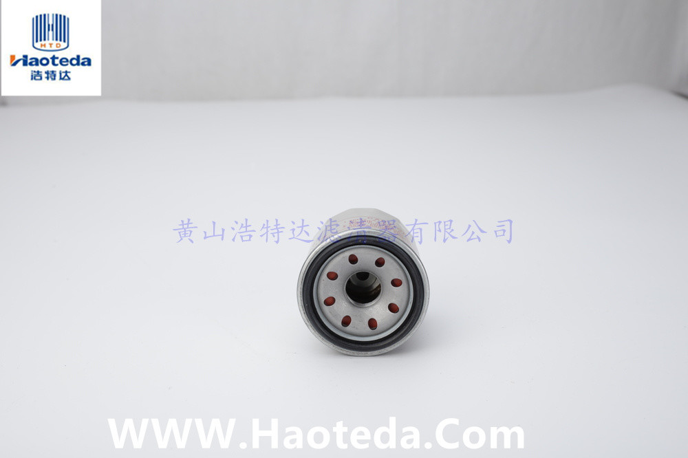 Auto Parts OD 75mm Spin On Oil Filters OEM 710000263 Accept Customization