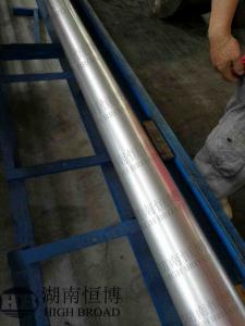 Quality Soluble Bio Degradable Magnesium Alloys In Oil Extraction And Sewage Treatment Plugging Mouth Processing wholesale