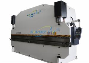 Quality 100 Ton Hydraulic NC Press Brake With Good Strength And Precsion For Mild Steel 4mm wholesale