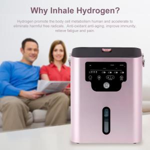 Quality Home Use Medical Hydrogen Inhalation Machine H2 Absorption For Health Care wholesale