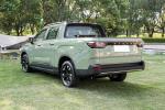 Sports Pickup EV Car 400km Left Hand Geely Radar RD6 Electric Vehicle For