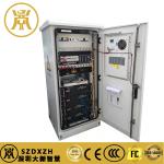 IP55 Telecom Base Station Cabinet Outdoor Integrated Communication Cabinet