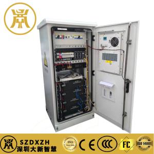 Quality IP65 Communication Lithium Battery Floor Installed Outdoor Energy Storage Product wholesale