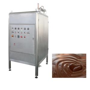 Quality Cocoa Butter Industrial Chocolate Tempering Machine wholesale