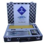 Reflow oven KIC Slim 2000 thermal profiler reflow profiling temperature record