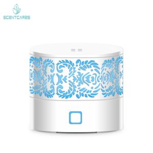 MSDS ABS PP 100ml 12W Ultrasonioc Aroma Diffuser