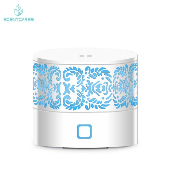 Cheap MSDS ABS PP 100ml 12W Ultrasonioc Aroma Diffuser for sale