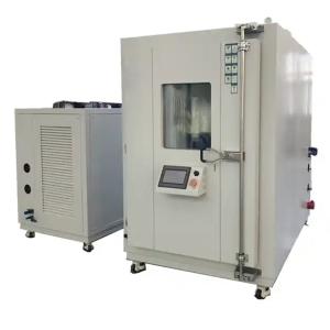 Quality 100L Battery Test Chamber , High And Low Temperature Test Chambers wholesale