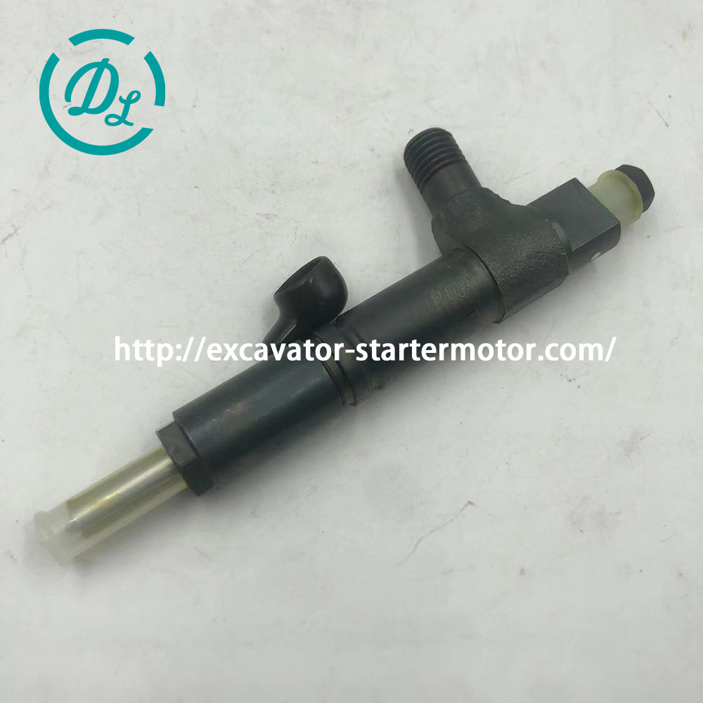 8-97229367-2 Engine Parts Fuel Injector 8972293672 Engine 3LD1 4LB1