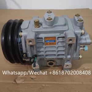 Quality Auto AC Compressor Unicla UM33/UM-330 original compressor wholesale
