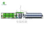Small Scale Waste Plastic Pyrolysis Plant Plastic To Fuel Machine