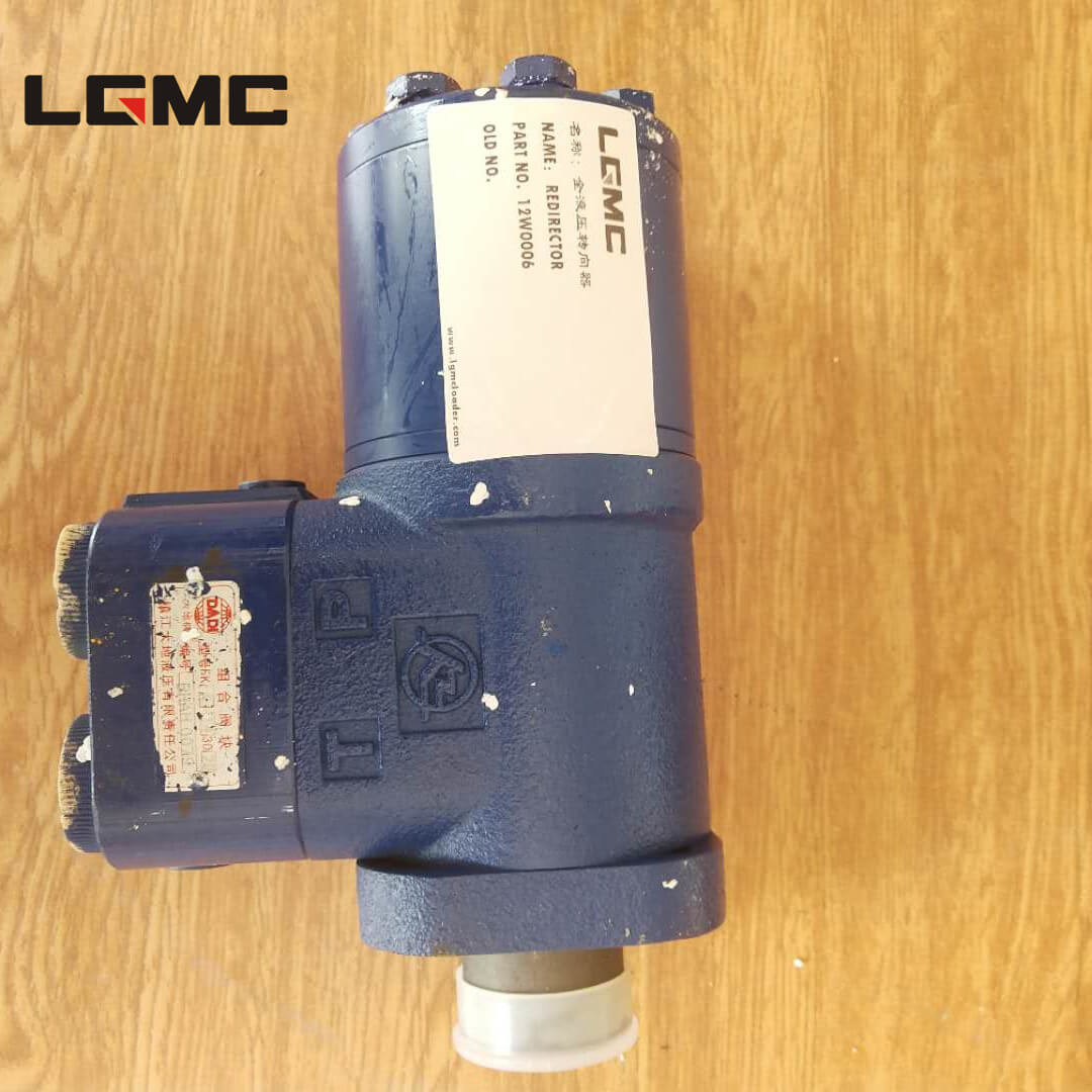 Liugong roller parts 12W0006 Full hydraulic steering gear