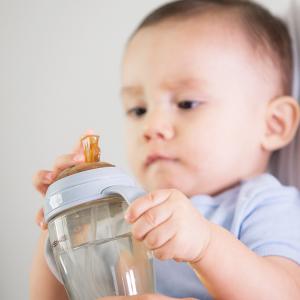 Quality Lightweight Easy To Grip Skidproof HEORSHE Baby Sippy Cup wholesale