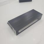 T8 Aluminium Casement Door Profiles For Windows Boat Accessories