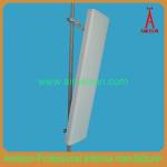 806-960MHz 2x18dBi Directional Panel Antenna wireless antenna
