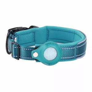 Quality New Classic Customizable Prevent Pet Loss Durable Positioning Pet Collar wholesale