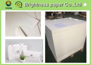 China Folding Resistance C1S Folding Box Board 300gsm For Toys Packaging on sale