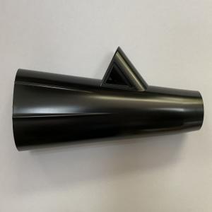 Quality Black Precision Mold Services High Precicion PC Medical Urethoscope Handle wholesale