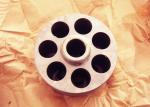 Excavator Hydraulic Pump Parts A7VO250 A7V0250 Valve Plate Cylinder Block Drive