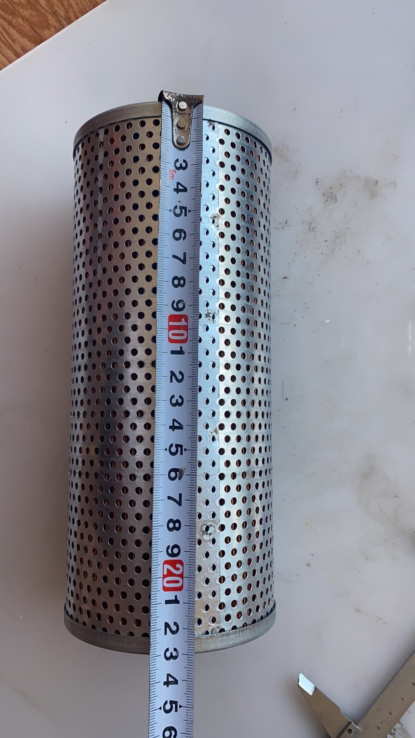 profession bulldozer parts 1754911580 filter element