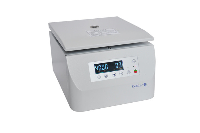 Cenlee 4K Benchtop Auto-Balancing blood separation Centrifuge Machine from china