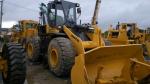 Used komatsu WA35 wheel loader