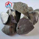 Feti Alloy Ferrotitanium 70 30 Metal Lump 10~50mm