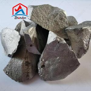 Quality Feti Alloy Ferrotitanium 70 30 Metal Lump 10~50mm wholesale