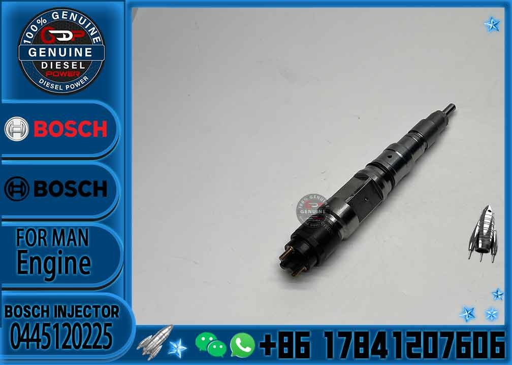 High Quality P Type Common Rail Fuel Injector Nozzle DLLA150P2259 For Injector 0445120225 0445120439 150P2259 P2259