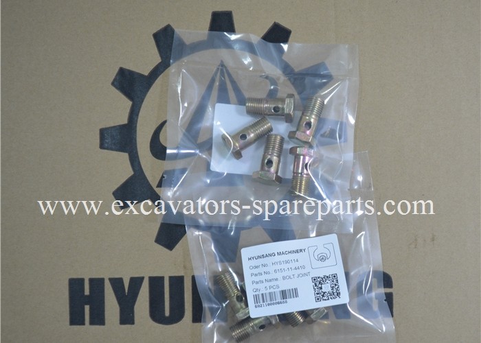 6151-11-4410 6643-11-4641 6745-11-4190 6745-11-4140 Bolt Joint for KOMATSU PC400-8