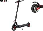 350 Watt Mini Foldable Electric Scooter , 8 Inch Tyre 2 Wheel Electric Scooter