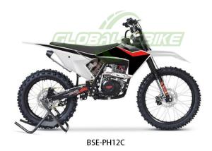 Quality Forged Alloy Triple Clamp Off Road Motorcycle With PWK34 Carburetor BSE-PH12C wholesale