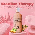 Hair Care Treatment Hair Repairing Shampoo 450ml