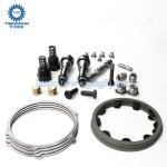 ZAX200 Hitachi Hydraulic Motor Parts