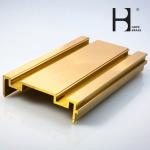 Corrosion Resistant Brass Door Frame SGS Approved Polishing Surface