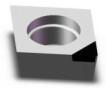 Quality PCD Insert , CCGW 09T304, CCGW 120408 wholesale