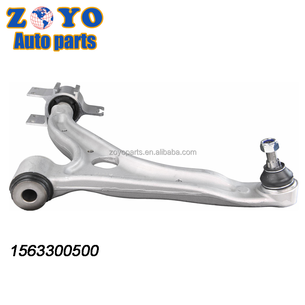 1563300500 Left Suspension Control Arm for Mercedes-Benz CLA250 14-18 and Ball Joint