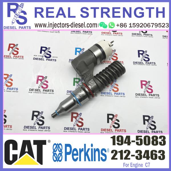 Diesel Common Rail Injector 194-5083 1945083 10R-0963 10R0963 for Diesel C12