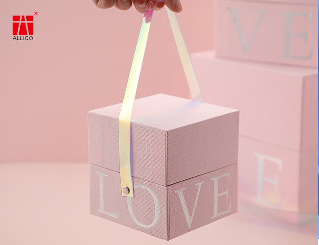 Embossed Cardboard Gift Boxes