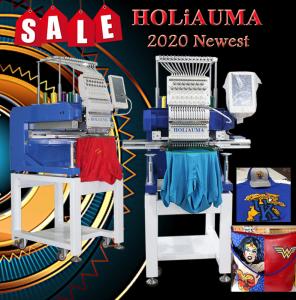 Quality High quality 1200rpm speed dahao computer small cap embroidery machine wholesale