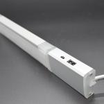 DC24V 3W LED Cabinet Lighting Kits Beam Angle 100 2700k 3000k For Shopping Mall