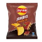 Lays Tokyo Teriyaki Roasted Potato Chips - Pack 54g - A Top Choice for Expanding