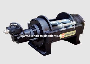 Quality Pulling 20 Ton 45000lbs Hydraulic Winch For Heavy Equipment Transporters wholesale