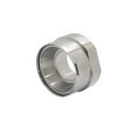 China made H13 Polished Core Insert Parts Wire Cutting for Daily Packaging