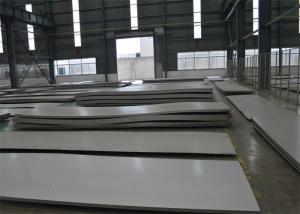 Quality ASTM 440C Stainless Steel Plate 2B BA wholesale
