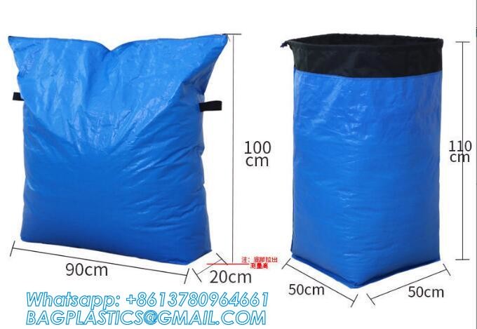 Heavy Duty, Extra Large Packing Bags for Moving,Reusable Moving Totes, Clothes Storage Containers, Moving Supplies