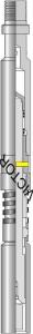 Quality JDC Series Well Completion Tools Running / Fishing Subsurface Devices Use wholesale